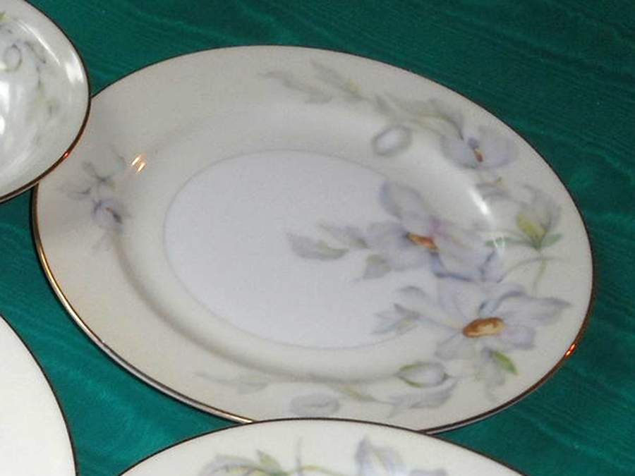 HIR95 Rim Soup Bowl by Hira China-1