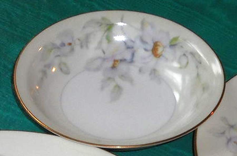 HIR95 Fruit/Dessert (Sauce) Bowl by Hira China-1