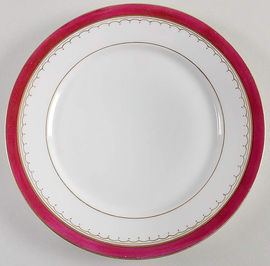 H5015 Luncheon Plate by Haviland-1