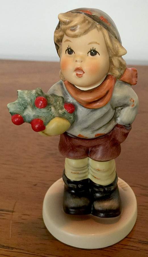 Christmas Carol Tm8-Christmas Carol - With Box by M.I. Hummel-1