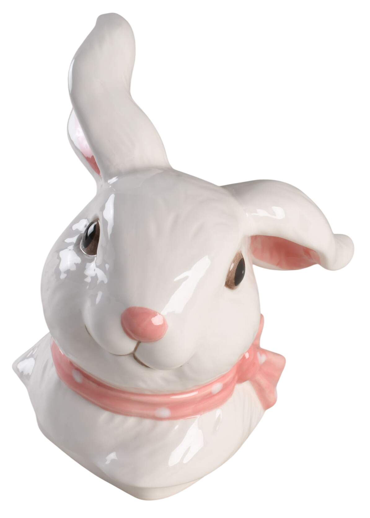 Easter Lid for Figural Cookie Jar by Home Accents-1