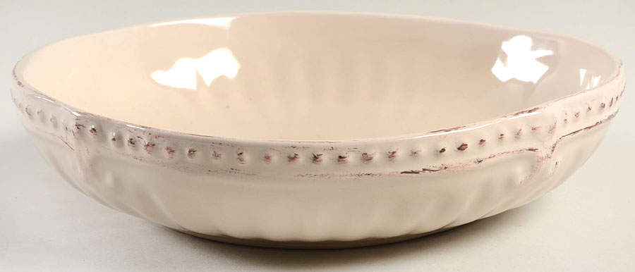 Capri Sand Individual Dinner Bowl by Home Accents-1