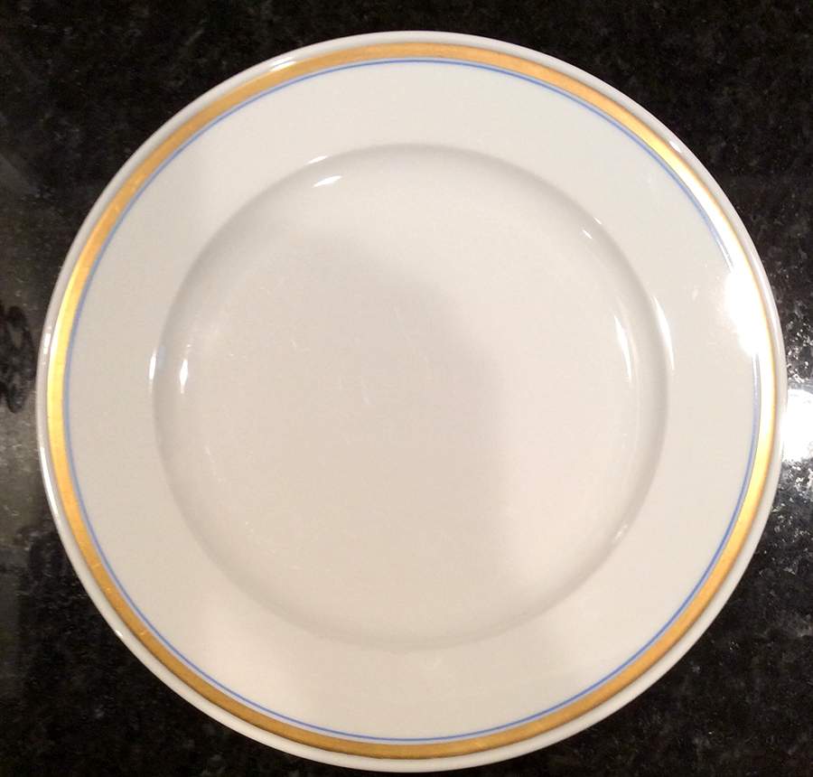 HUT2446 Dinner Plate by Hutschenreuther-1