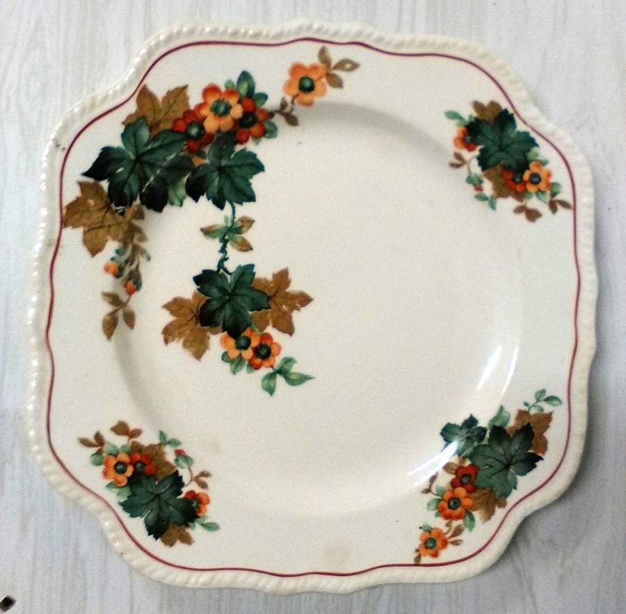 HAR200 Dinner Plate by Harker-1