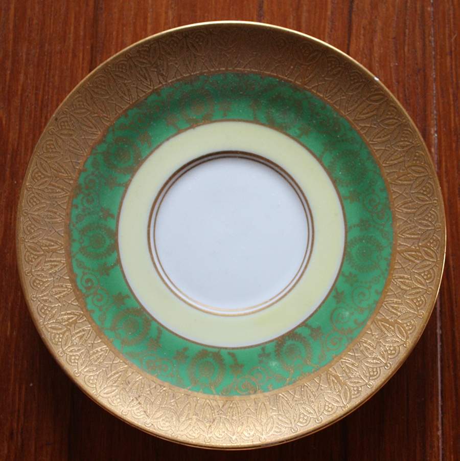 HUT3359 Saucer by Hutschenreuther-1