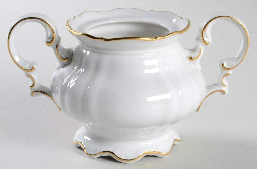 7908 Sugar Bowl No Lid by Hutschenreuther-1