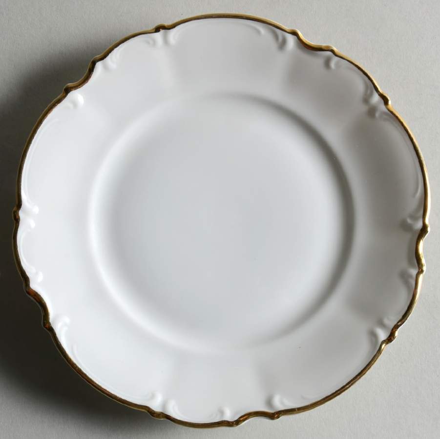 7908 Bread & Butter Plate by Hutschenreuther-1