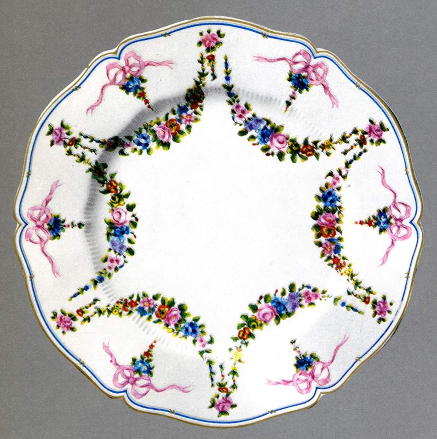 Artois Dinner Plate by Haviland-1
