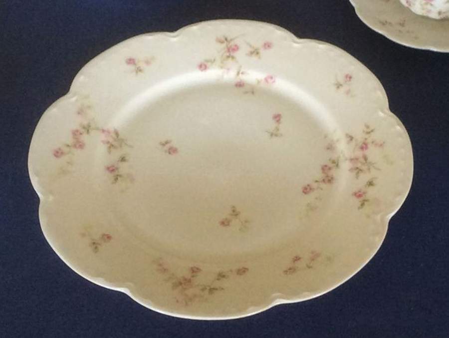 H5017 Salad Plate by Haviland-1