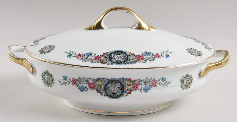 11647 Oval Covered Vegetable by Haas-Czjzek Coronado-1