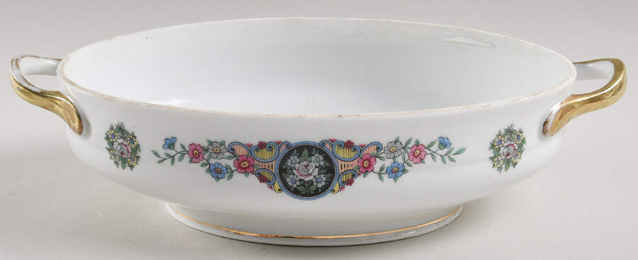 11647 Oval Vegetable No Lid by Haas-Czjzek Coronado-1