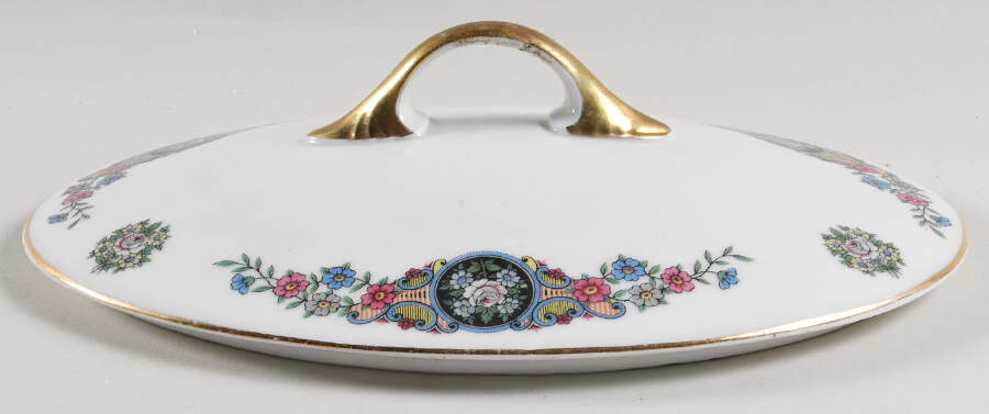 11647 Lid for Oval Vegetable by Haas-Czjzek Coronado-1