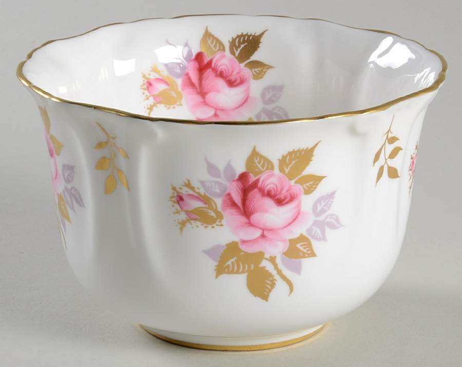 5555 Open Sugar Bowl by Hammersley-1