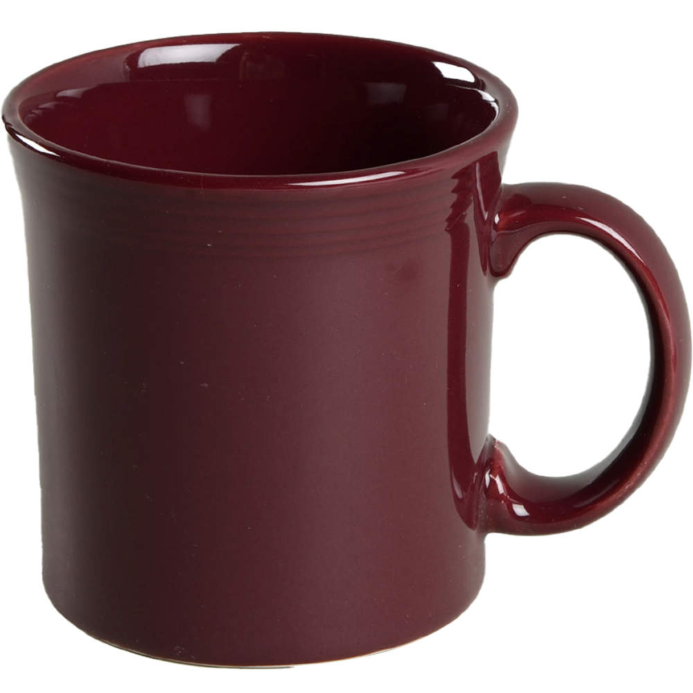 Fiesta Claret (Intro 2016) 12 Oz Java Mug by Homer Laughlin -1