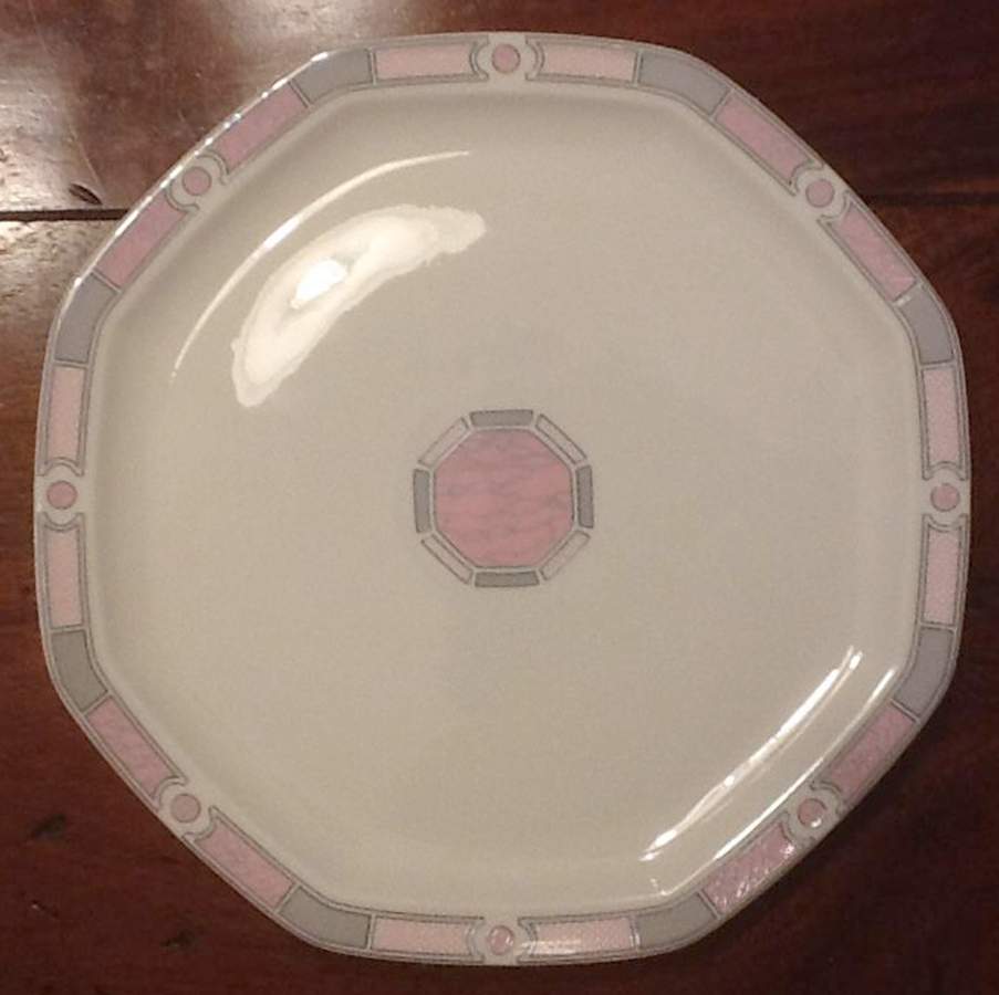 Palladio Dinner Plate by Haviland-1