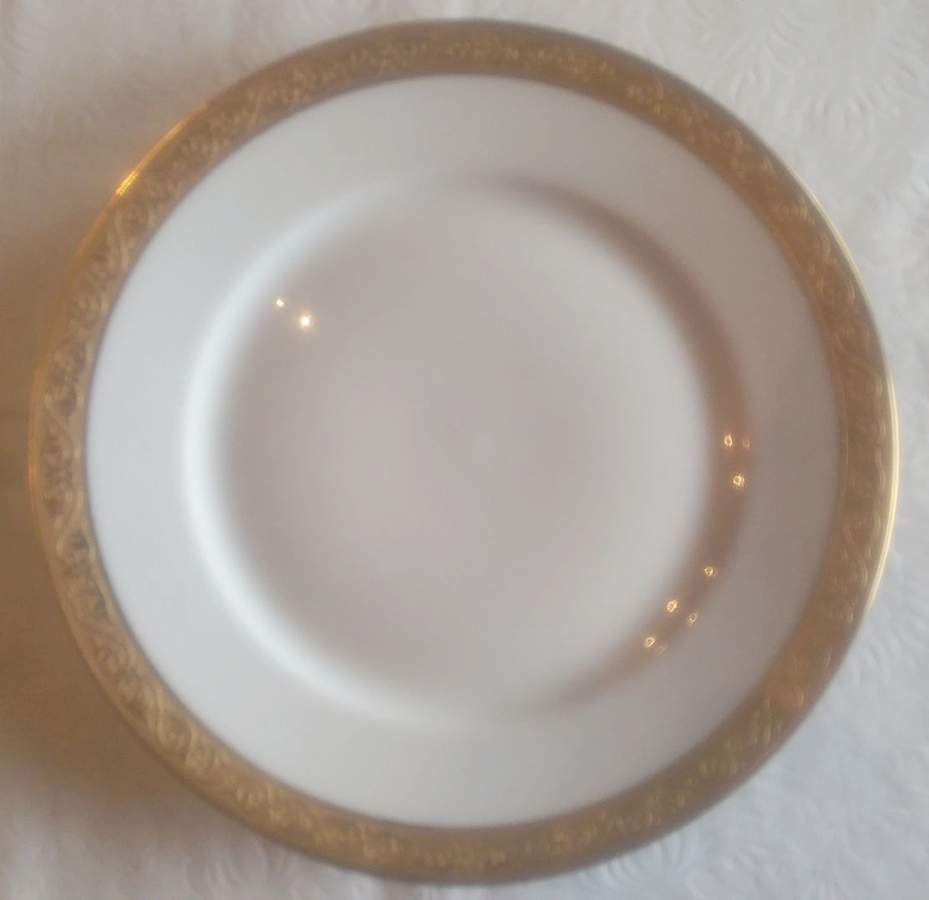 H5024 Salad Plate by Haviland-1