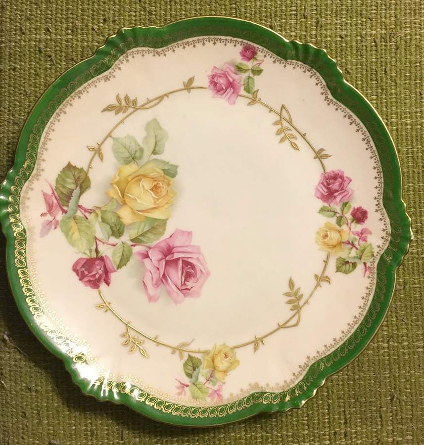 HEJ201 Salad Plate by Hertel Jacob-1