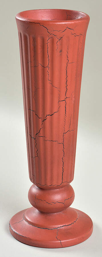 Art Pottery Vases 9" Vase by Hyalyn-1