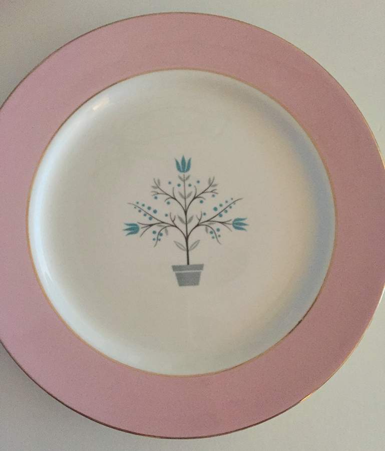 HLC4194 Dinner Plate by Homer Laughlin -1