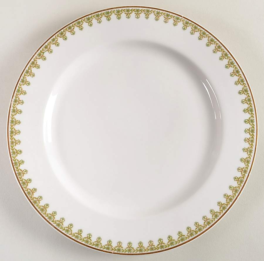 H5026 Dinner Plate by Haviland-1
