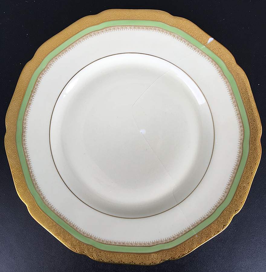6015 Dinner Plate by Hutschenreuther-1