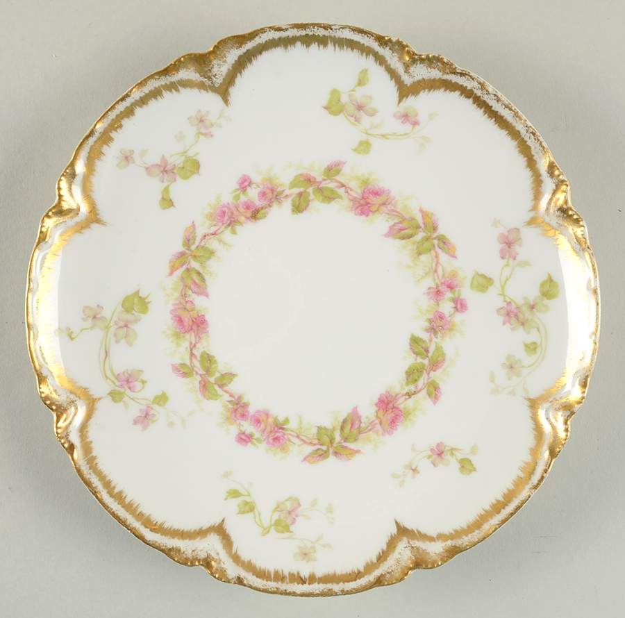 Sch1159-5 Salad Plate by Haviland-1