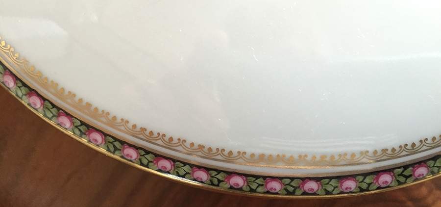HC1490 Dinner Plate by Heinrich - H&C-1
