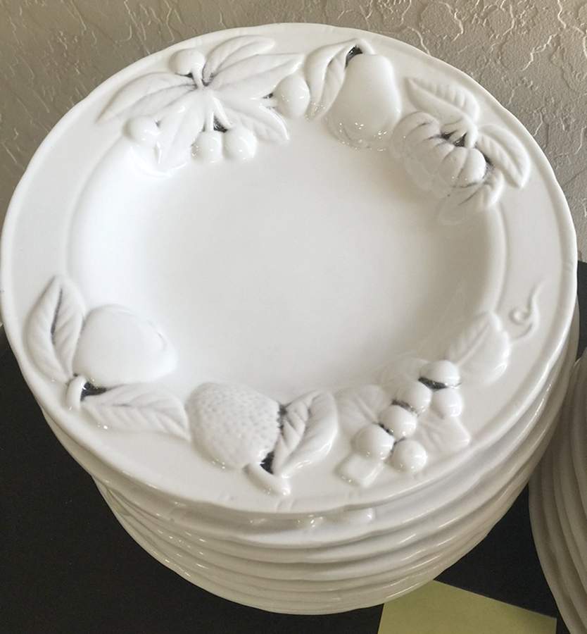 HOQ10 Salad Plate by Home Essentials-1