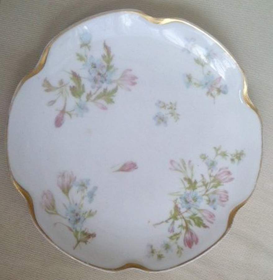 H5031 Coupe Bread & Butter Plate by Haviland-1