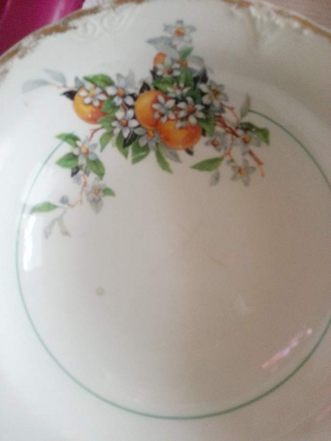 HAR201 Coupe Soup Bowl by Harker-1