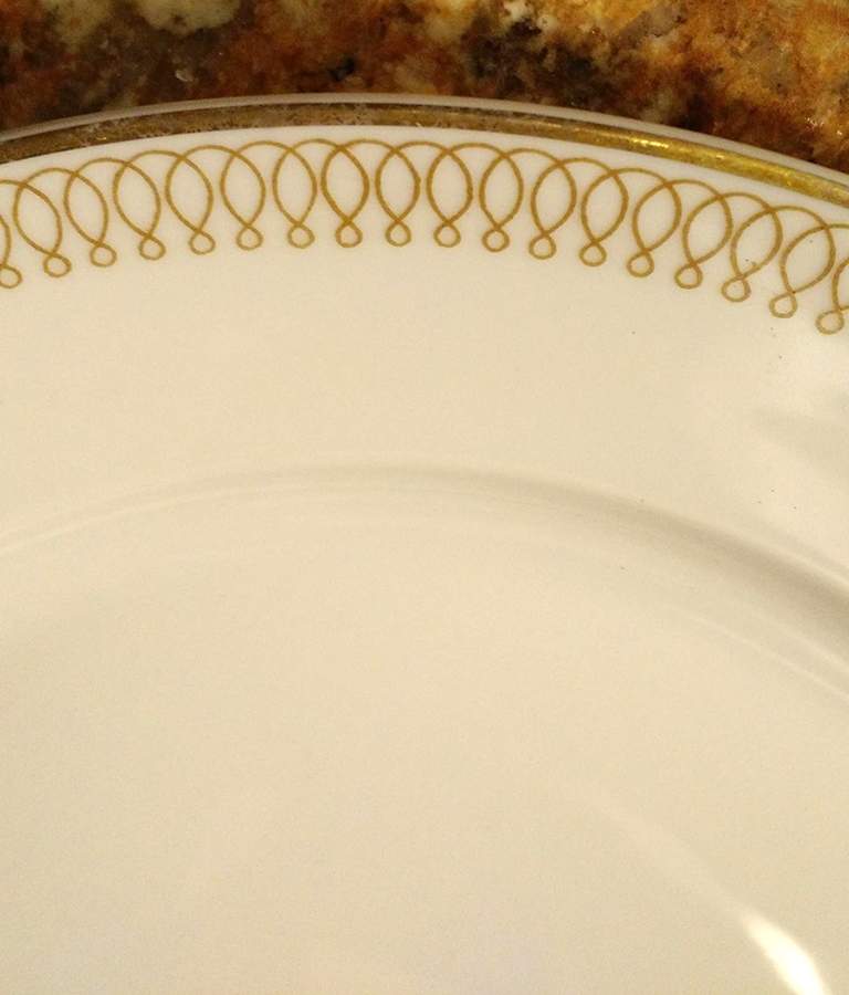 30790 Dinner Plate by Hutschenreuther-1