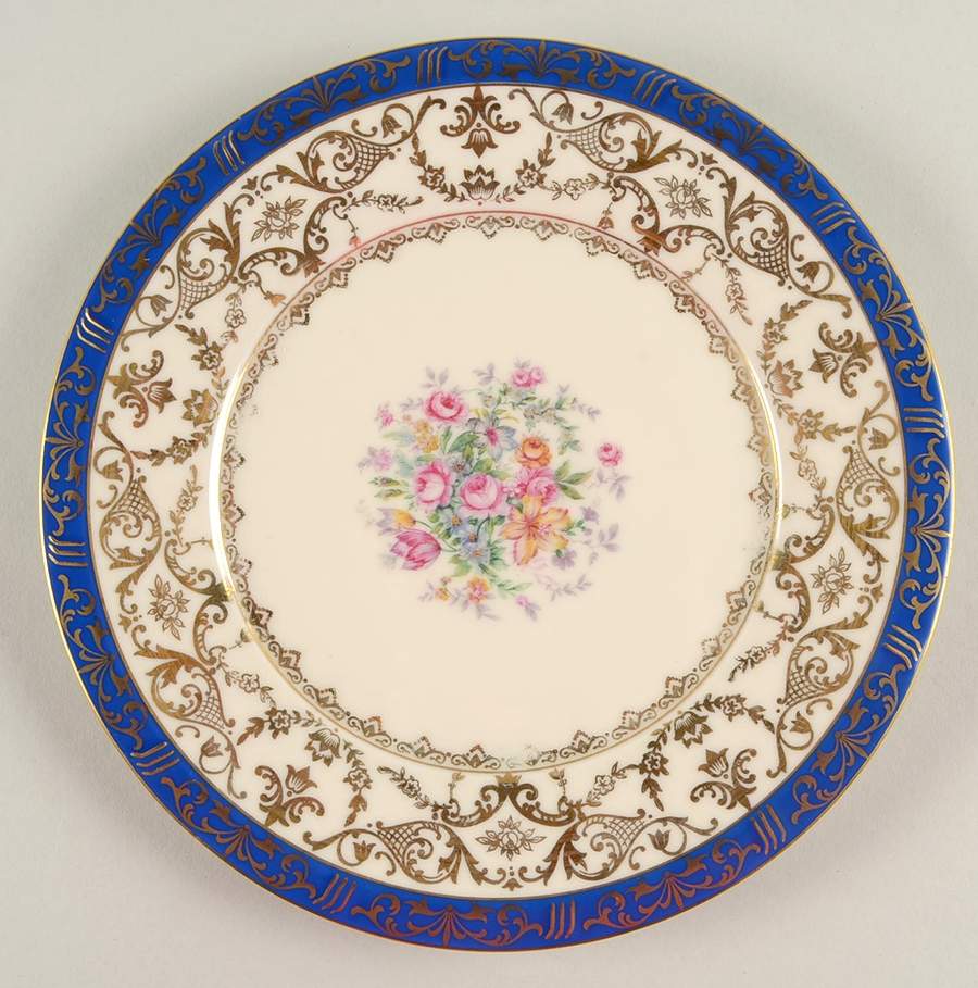 HC1491 Salad Plate by Heinrich - H&C-1