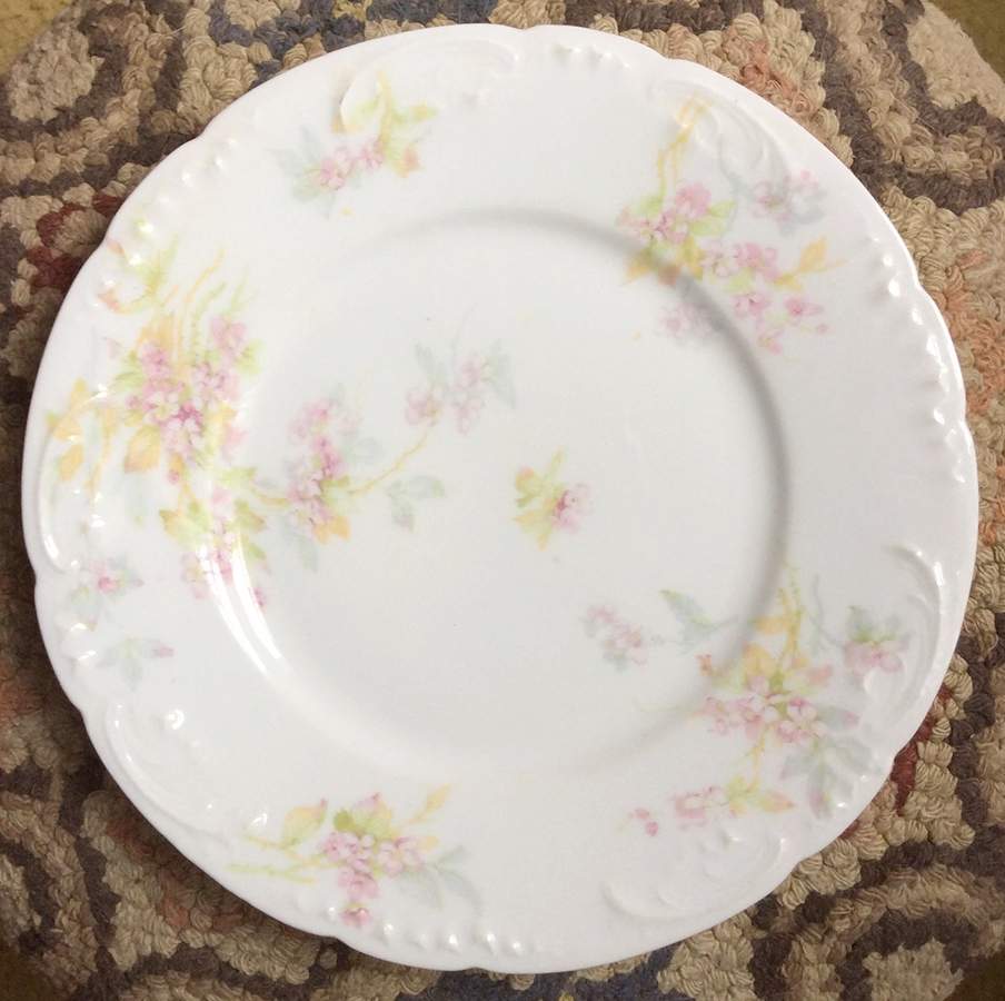 H4751 Dinner Plate by Haviland-1