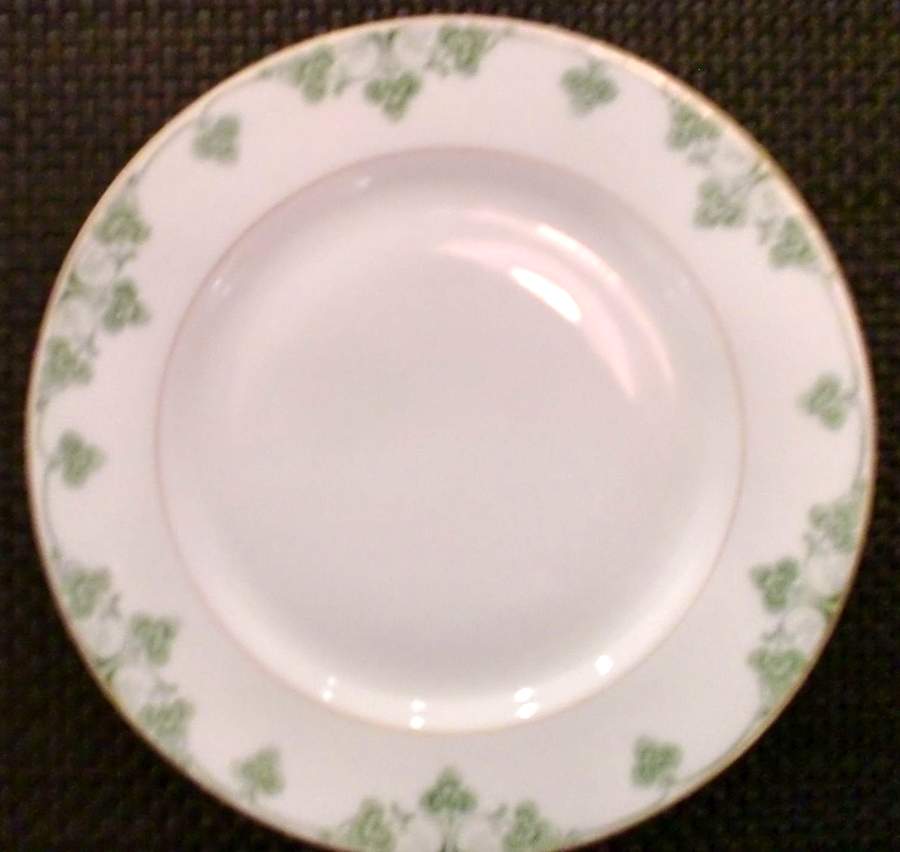 HHZ15 Dinner Plate by Hohenzollern-1