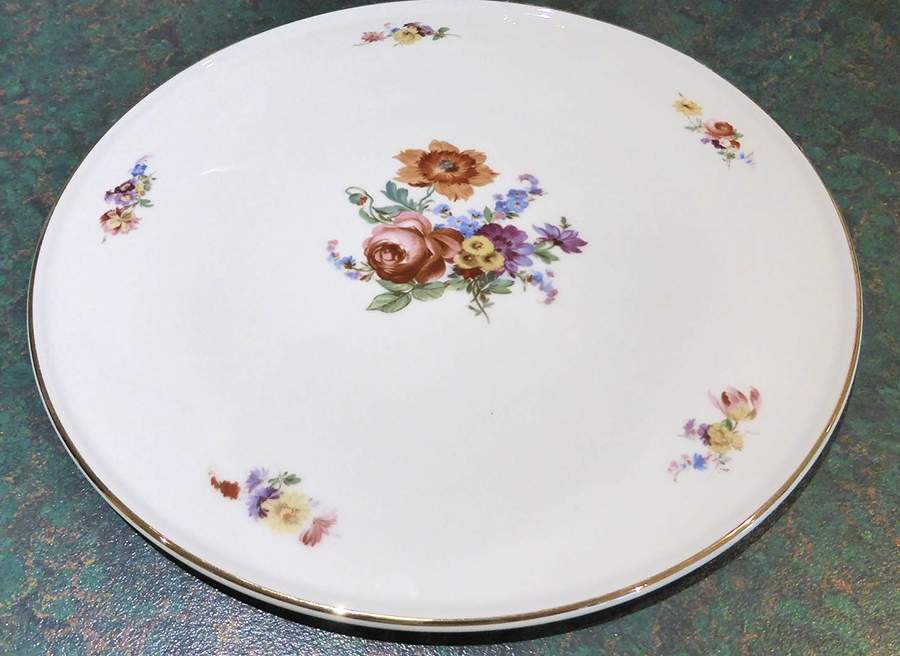 8681 Luncheon Plate by Hutschenreuther-1