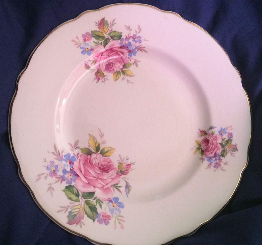 673 Luncheon Plate by Thomas Hughes & Sons-1