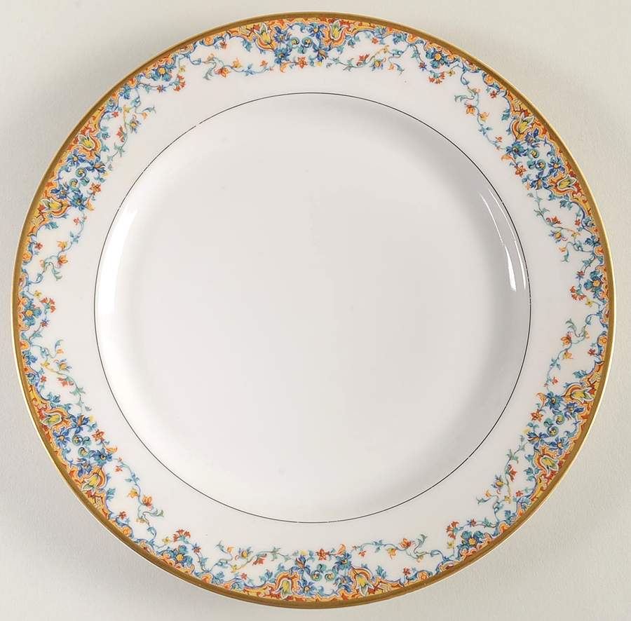 H4753 Dinner Plate by Haviland-1