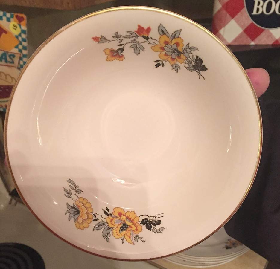 HLC4203 Fruit/Dessert (Sauce) Bowl by Homer Laughlin -1