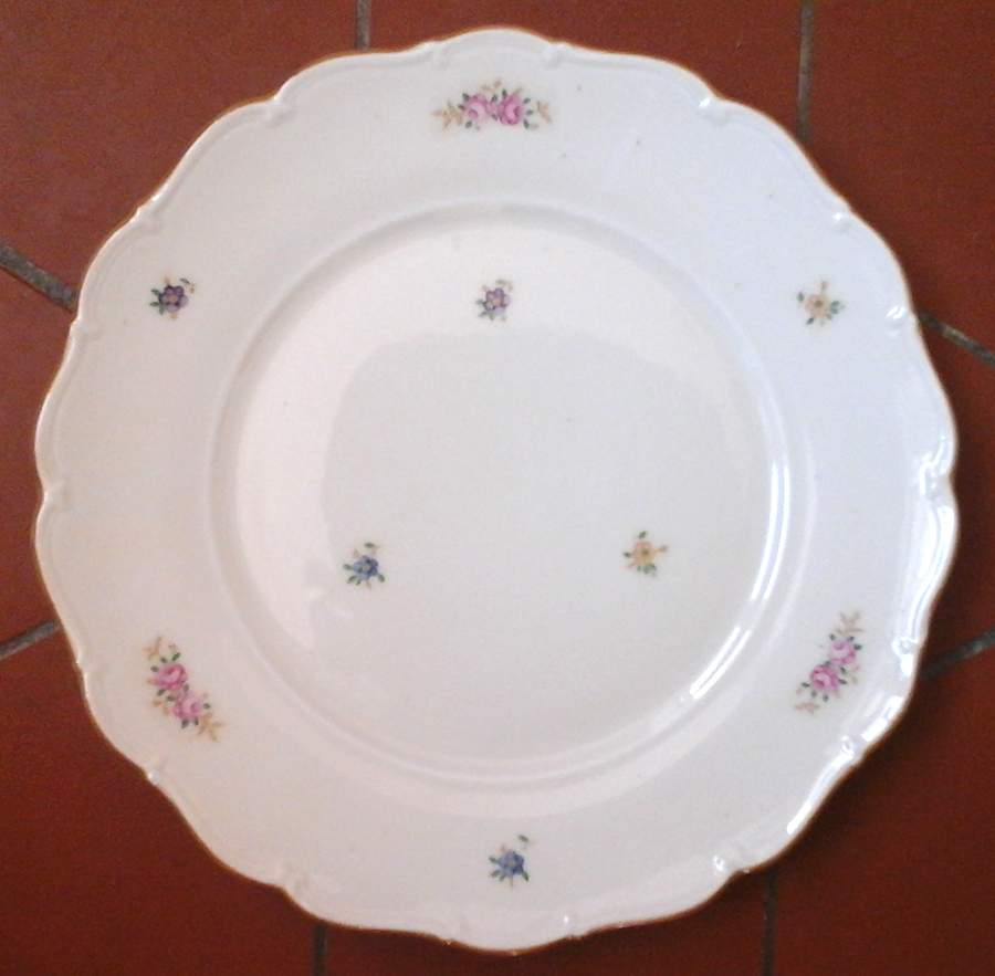 HCZ221 Dinner Plate by Haas-Czjzek Coronado-1