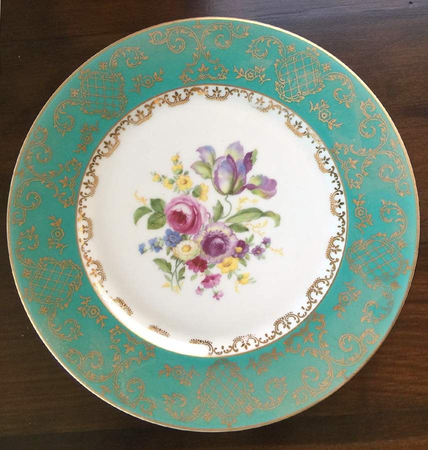 9474 Dinner Plate by Heinrich - H&C-1