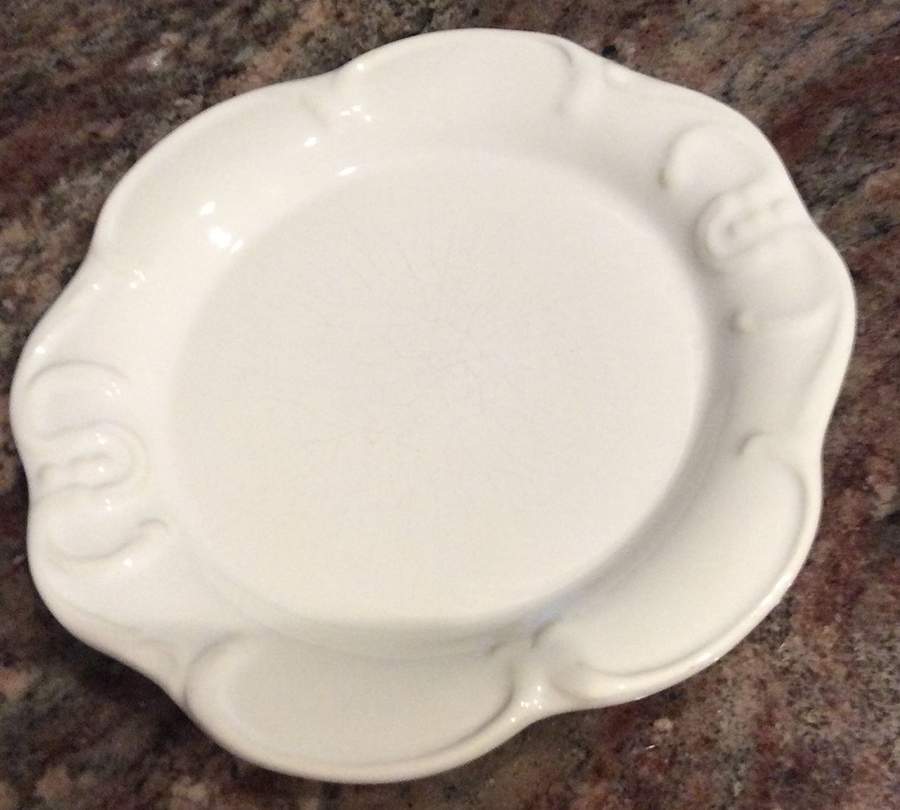 HCH43 Dinner Plate by Horchow-1