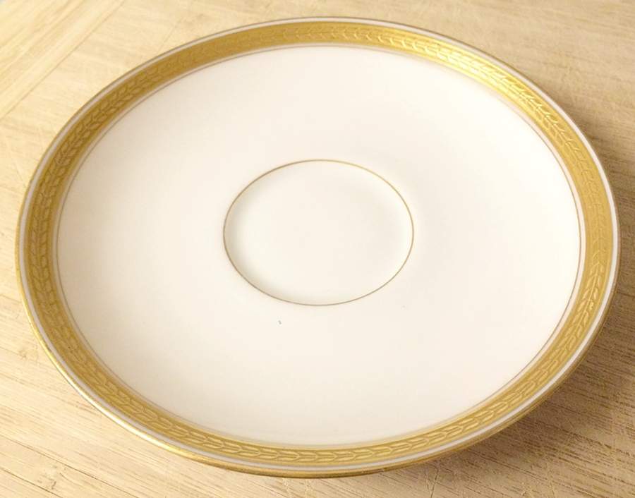 H4755 Saucer by Haviland-1