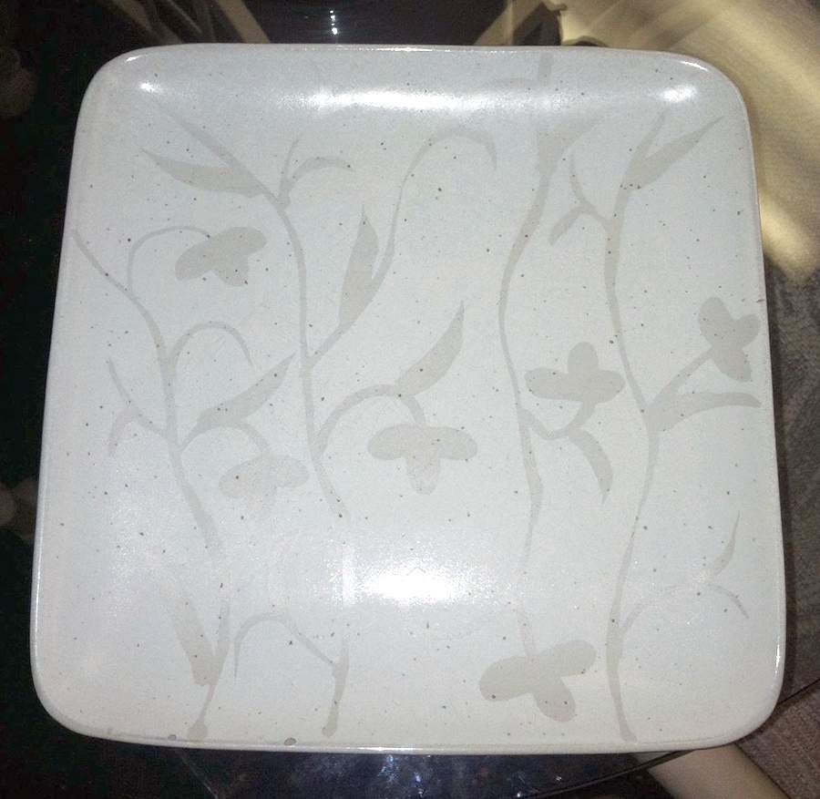 HMQ136 Salad Plate by Home-1