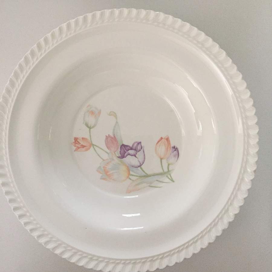 HAR203 Dinner Plate by Harker-1