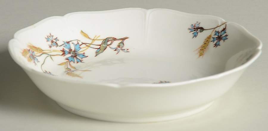 Schleiger 73-9 Coupe Cereal Bowl by Haviland-1