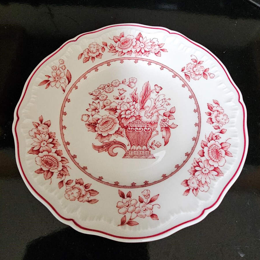 Stafford Dinner Plate by Haviland-1