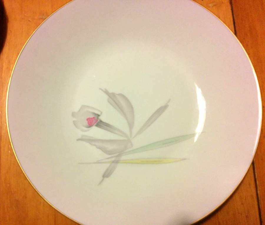 31132 Dinner Plate by Hutschenreuther-1