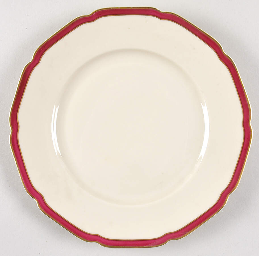 15504 Salad Plate by Heinrich - H&C-1