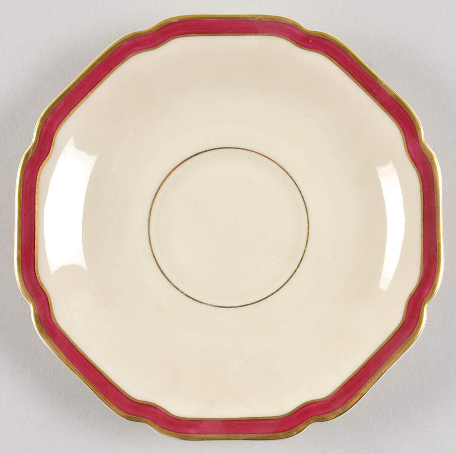 15504 Saucer by Heinrich - H&C-1