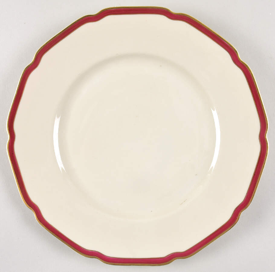 15504 Dinner Plate by Heinrich - H&C-1